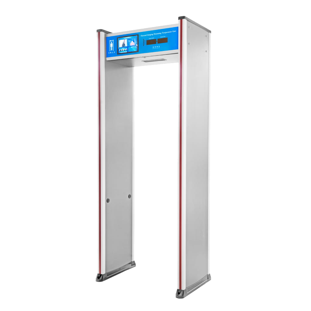 Automat do mierzenia temperatury